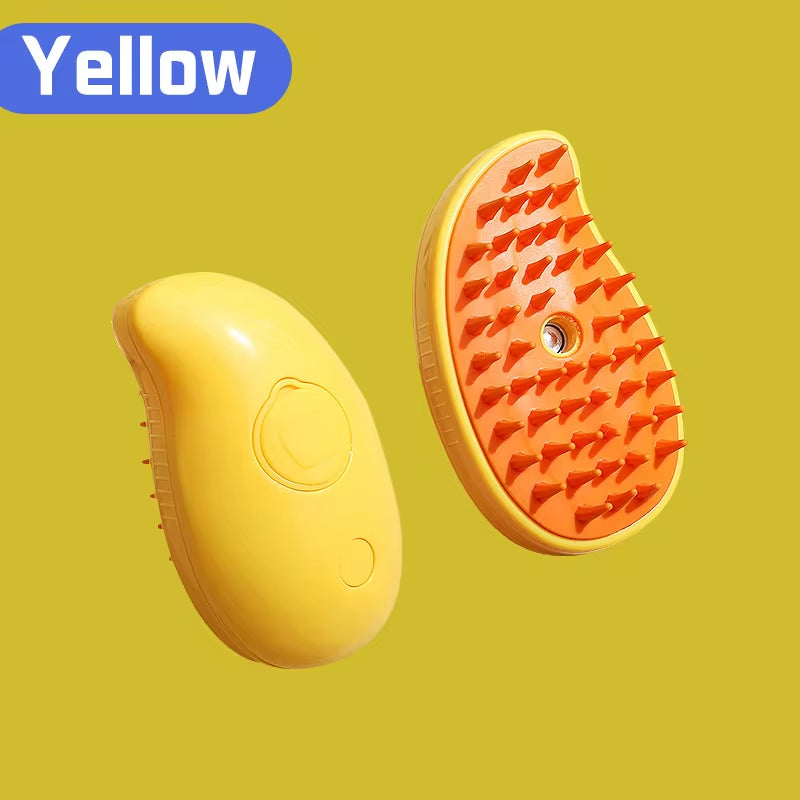 PawfectPets 3in1 Steam Brush