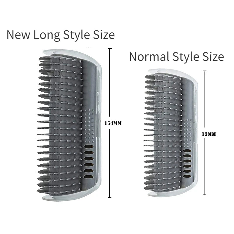 PawfectPets™ Soft Cat Brush & Comb