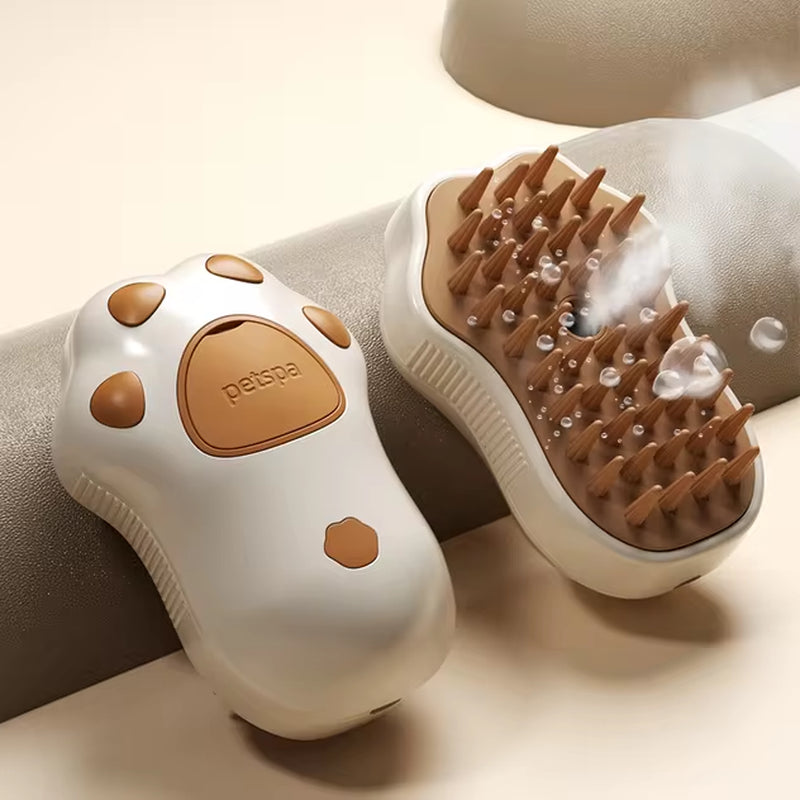 PawfectPets 3in1 Steam Brush