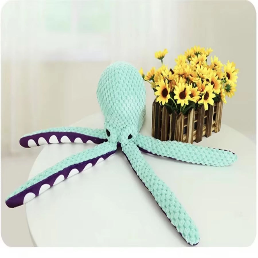 PawfectPets™ Interactive Toy Octopus