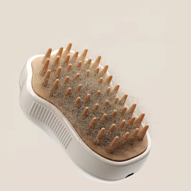 PawfectPets 3in1 Steam Brush 