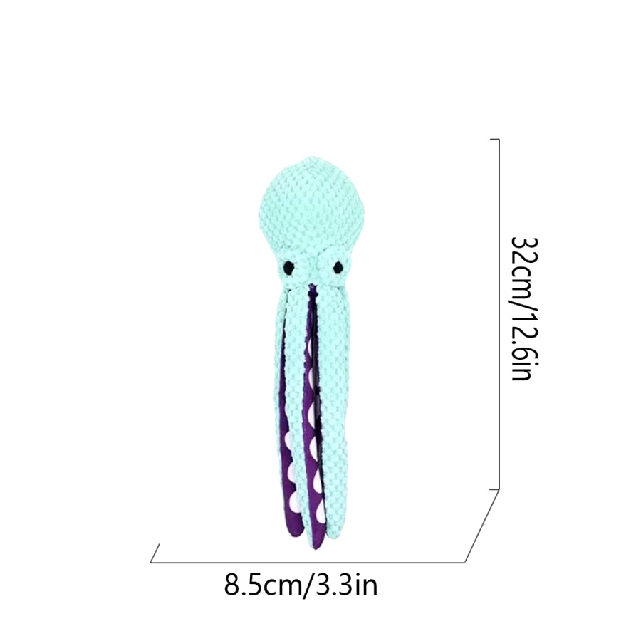 PawfectPets™ Interactive Toy Octopus