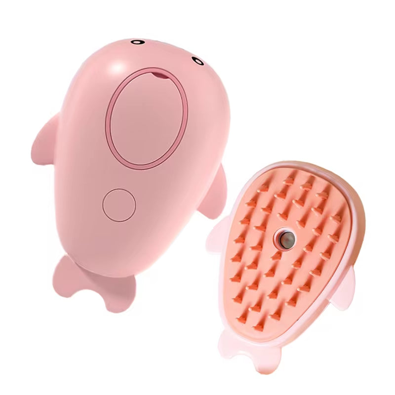 PawfectPets 3in1 Steam Brush 