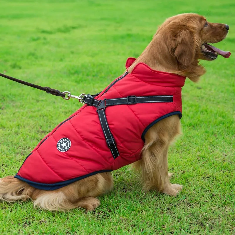 PawfectPets™ Waterproof Jacket