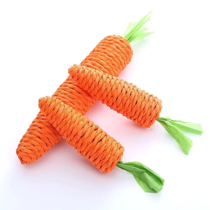 PawfectPets™Interactive Toy Carrot