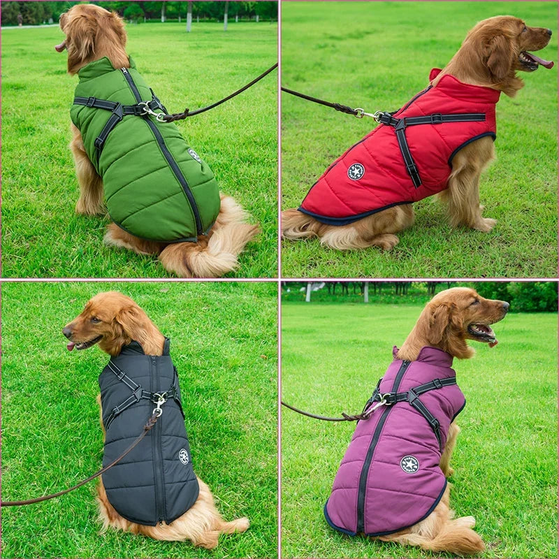 PawfectPets™ Waterproof Jacket