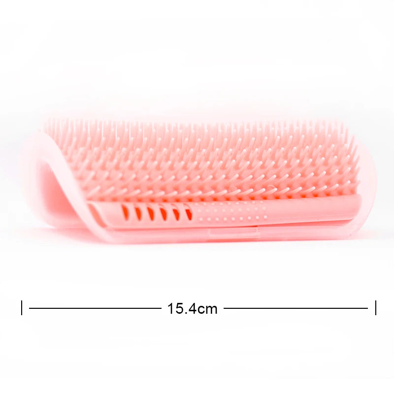 PawfectPets™ Soft Cat Brush & Comb