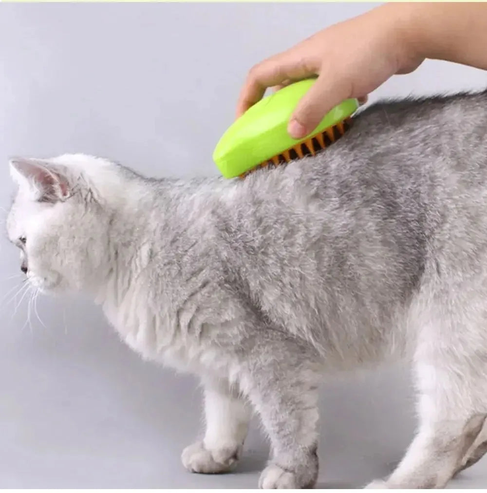 PawfectPets™ 3 In 1 Steam Brush