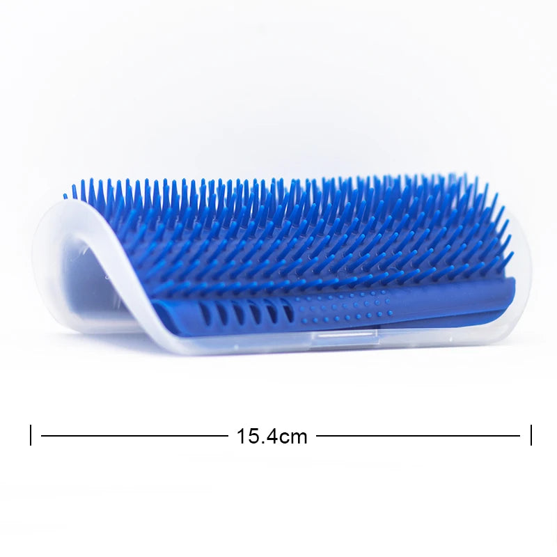 PawfectPets™ Soft Cat Brush & Comb