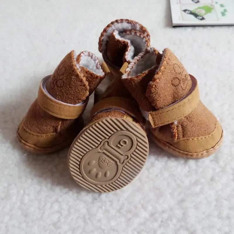 Pawfect™ Puppy Shoes