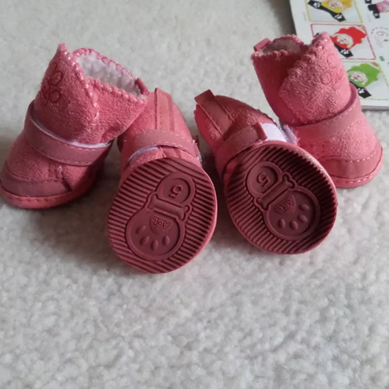 Pawfect™ Puppy Shoes