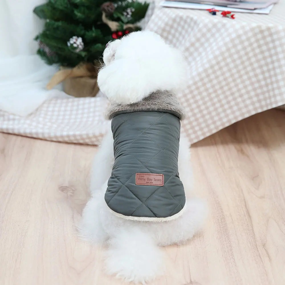 PawfectPets™ Winter Jacket