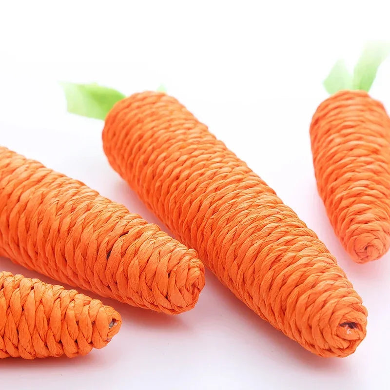 PawfectPets™Interactive Toy Carrot