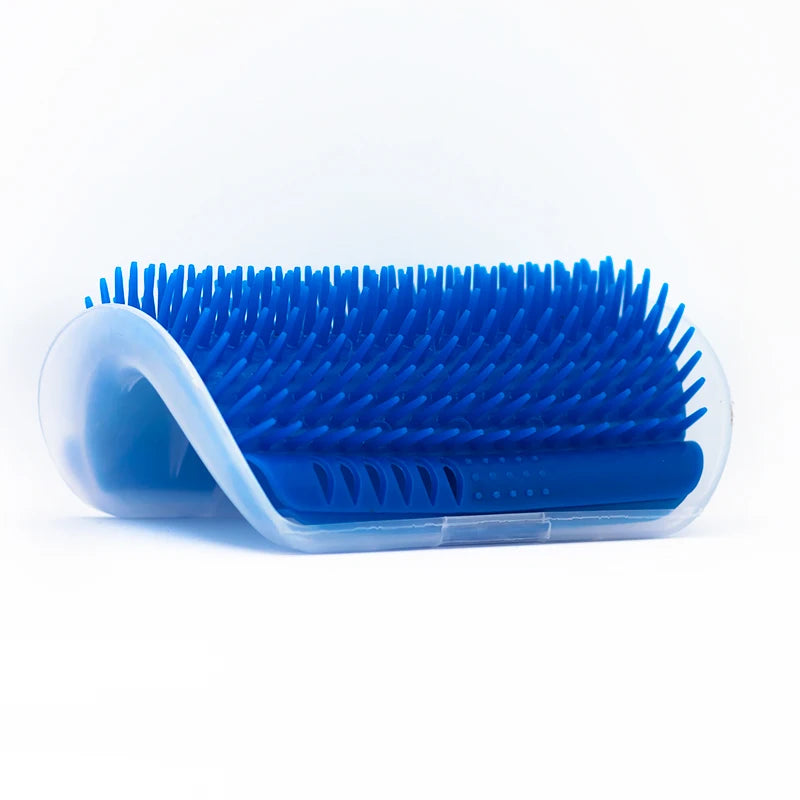 PawfectPets™ Soft Cat Brush & Comb