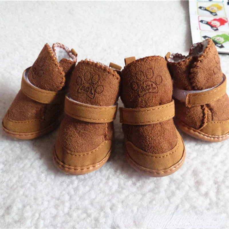 Pawfect™ Puppy Shoes