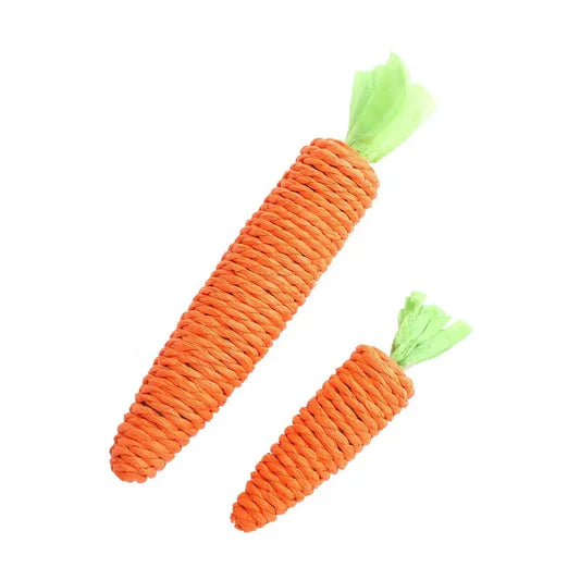 PawfectPets™Interactive Toy Carrot