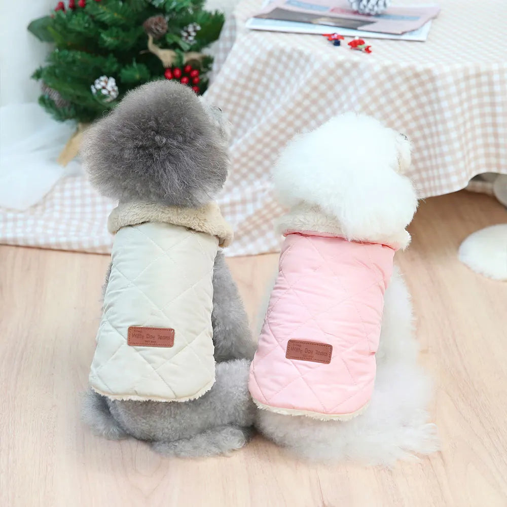 PawfectPets™ Winter Jacket