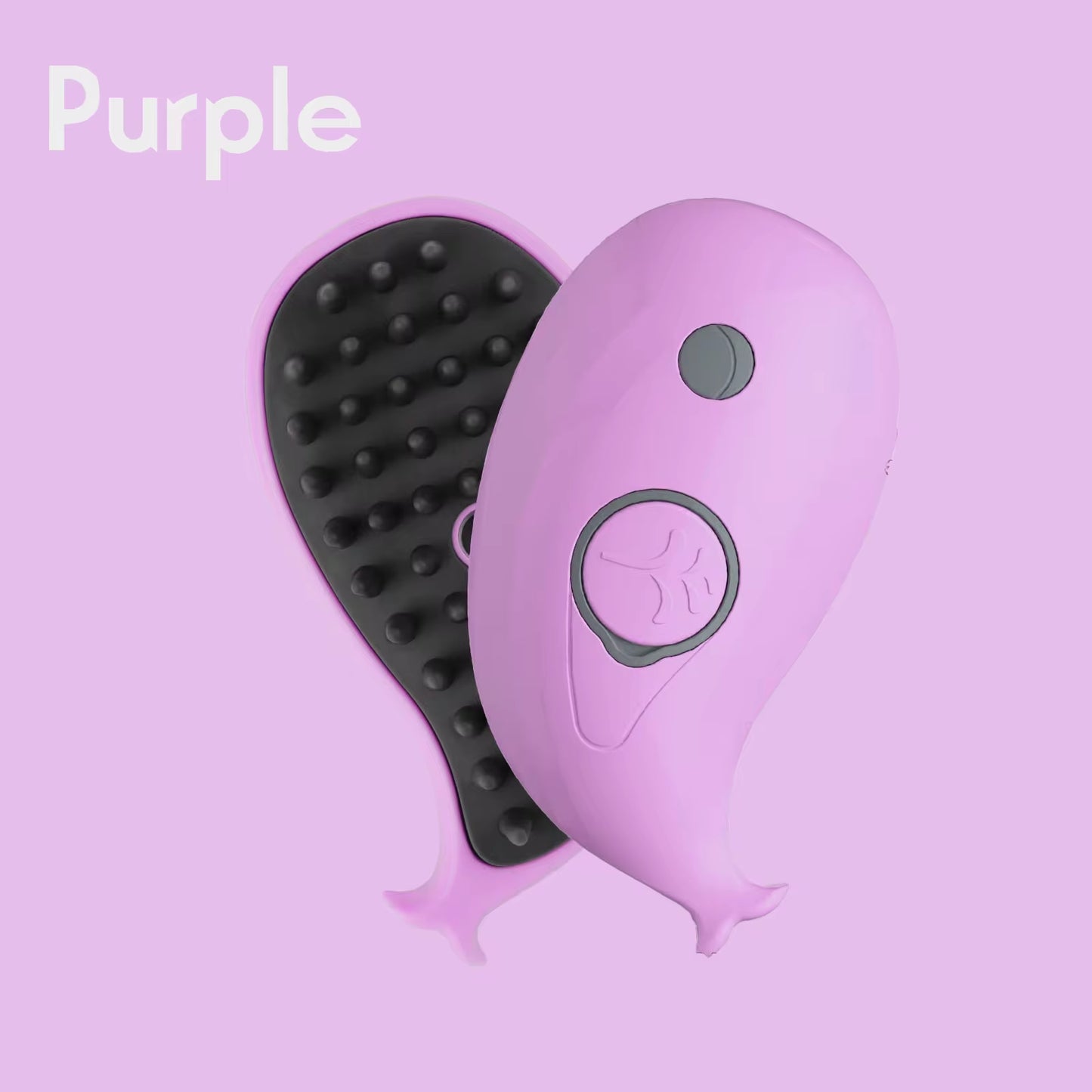 PawfectPets 3in1 Steam Brush 