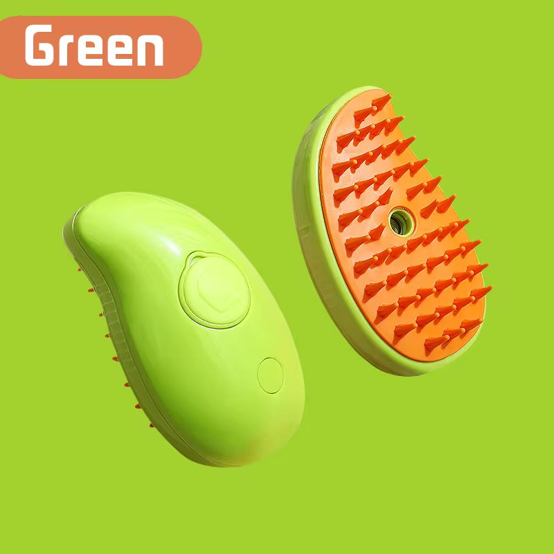 PawfectPets 3in1 Steam Brush 